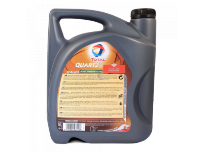 Моторное масло TOTAL QUARTZ 9000FUT.ECOB 5W20 3B5L TOT C