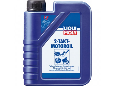 Моторное масло LiquiMoly 3958