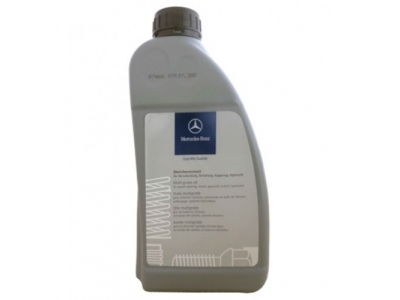 Трансмиссионное масло Mercedes MB ATF 236.15, 1 литр, артикул A0019897703AAA6