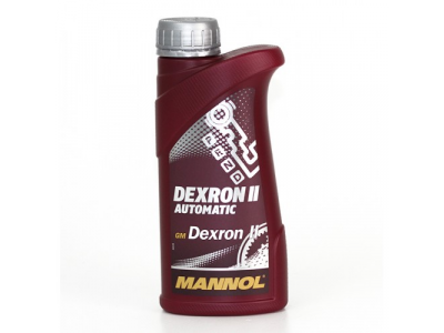 MANNOL Dexron II Automatic 500L