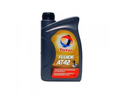 Трансмиссионное масло TOTAL FLUIDE AT 42 18B1L TOT C1