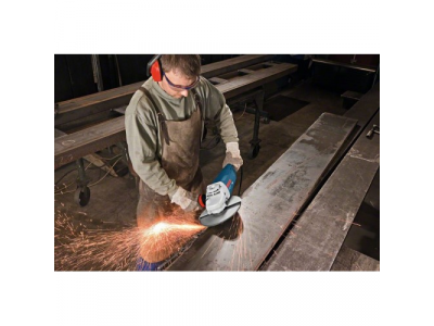 Угловая шлифмашина GWS 24-180 H Professional