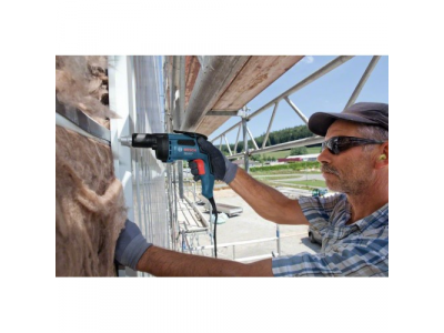 Шуруповерт с ограничением глубины заворачивания GSR 6-25 TE Professional