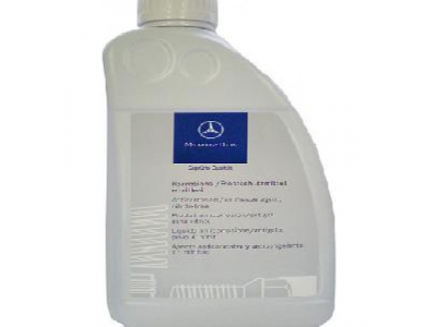 MERCEDES-BENZ ANTIFREEZE (1,5л) антифриз MB 325.0