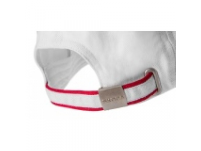 Бейсболка Skoda Baseball Cap, Monte-Carlo, White