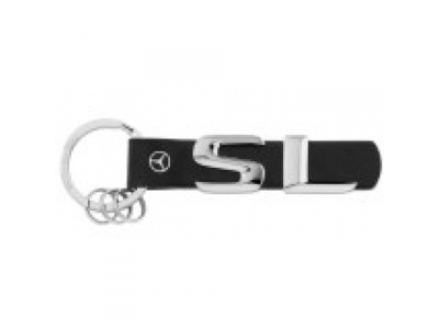 Брелок Mercedes-Benz Key Ring, Model Series SL, артикул B66958001
