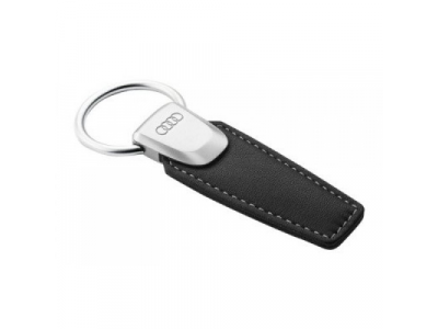 Брелок для ключей Audi Leather key ring