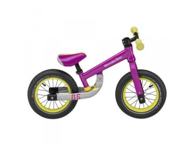 Детский беговел Mercedes Balance Bike, Purple