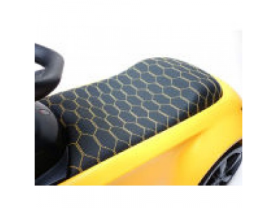 Детский автомобиль Audi Junior Quattro, Limited Edition, Vegas Yellow