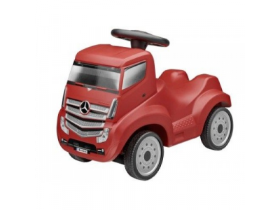 Детский автомобиль Mercedes Actros Truck, Red