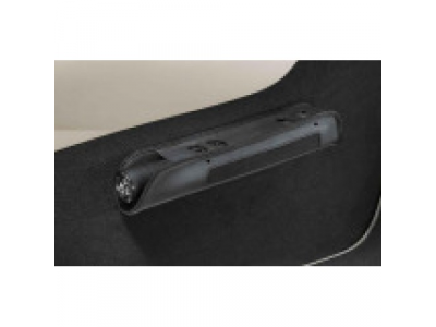 Зонт в чехле с LED-фонариком BMW, артикул 51472153353