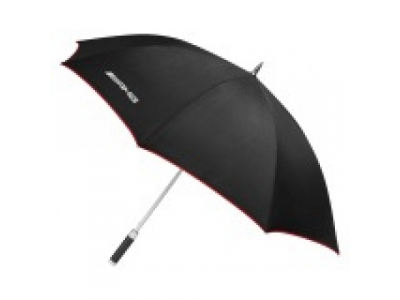 Зонт-трость Mercedes-Benz AMG Guest Umbrella, Black