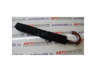 Складной зонт Nissan Compact Umbrella, Dr. Koffer, Magnum Auto, Black