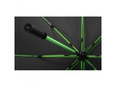 Зонт-трость Skoda Motorsport Umbrella Black/Green
