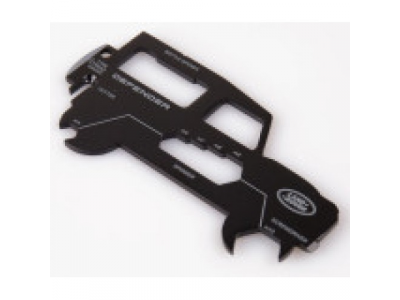 Мультиинструмент Land Rover Defender Multitool, артикул LDTT619NVA
