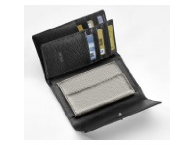 Женский кошелек Mercedes-Benz Ladies Wallet, Black, by BREE, артикул B66952894