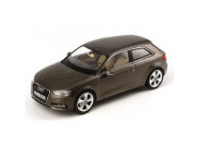 Модель Audi A3, Dakota grey, 2013, Scale 1 43, артикул 5011203023