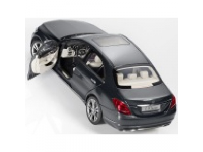 Модель автомобиля Mercedes C-Klasse, Limousine, Avantgrade 1/18 Grey, артикул B66960254