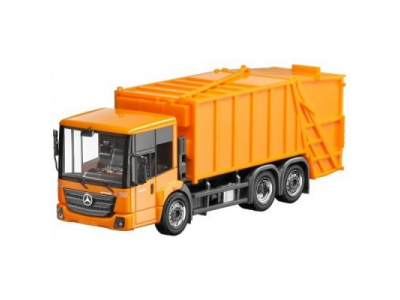Модель автомобиля Mercedes Econic 3-achsig Kommunal Abfallbeseitigung