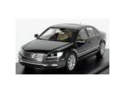 Модель автомобиля Volkswagen Phaeton, Scale 1:43, Mocca Anthracite Pearl Effect