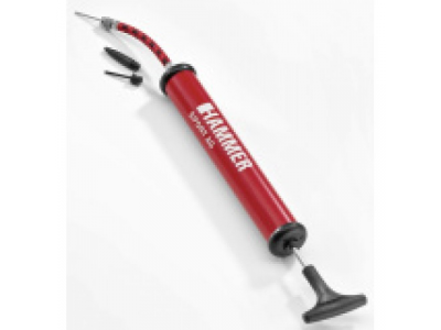 Насос для мячей Mercedes-Benz Ball Pump, Red, артикул B66450077