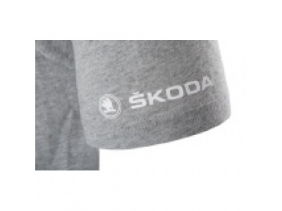 Мужская футболка Skoda Men’s T-Shirt Monte-Carlo, артикул 3U0084200A8XP