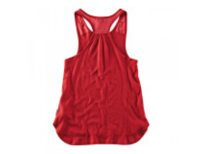 Женский топ BMW Motorrad Top Logo Ladies, Red