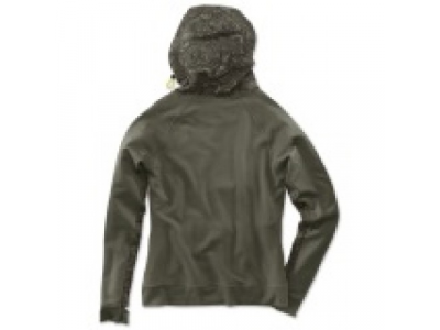Женская толстовка BMW Active Sweatshirt, Ladies, Olive