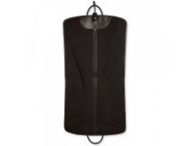 Кожаный портплед для перевозки костюма Jaguar Leather Suit Carrier, Black