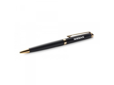 Шариковая ручка Nissan Ballpoint Pen Waterman Hemisphere Black Matt, артикул 999RP770XX