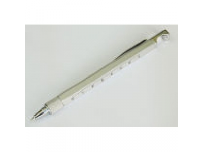 Шариковая ручка Volkswagen Ballpoint Pen, Tough Work, Silver