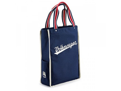 Хозяйственная сумка Volkswagen Classic Shopping Bag, артикул 000087317P530