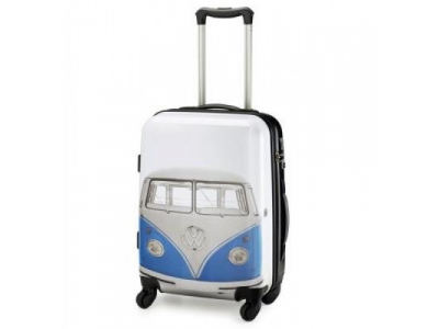 Чемодан на коле?сиках Volkswagen Classic Trolley T1 Bulli, артикул 231087301KVQ
