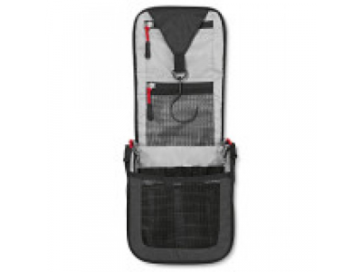 Дорожный несессер Audi Sport Wash bag, black/white