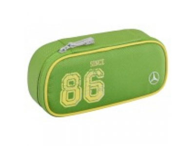Детский пенал Mercedes-Benz Pencil Case, Kids, Spring Lemon