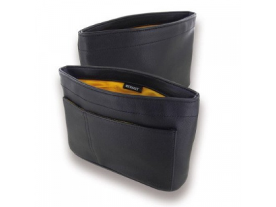 Кожаная сумка для документов Renault