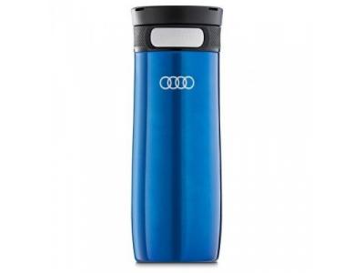 Термокружка Audi Thermo Mug, Blue