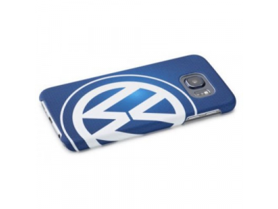 Чехол Volkswagen Logo Samsung Galaxy S6 Cover, артикул 000051708F274
