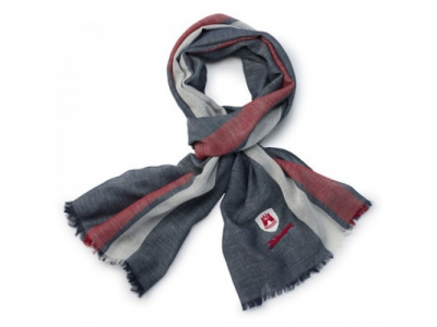 Мужской шарф Volkswagen Classic Men's Scarf, артикул 000084330J530