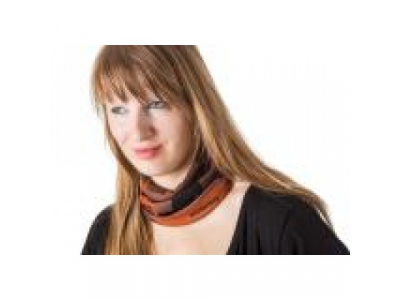 Многоцелевой шарф унисекс Skoda Kodiaq Multipurpose Scarf, Unisex