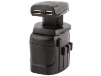 Адаптер для путешествий Audi Travel adapter