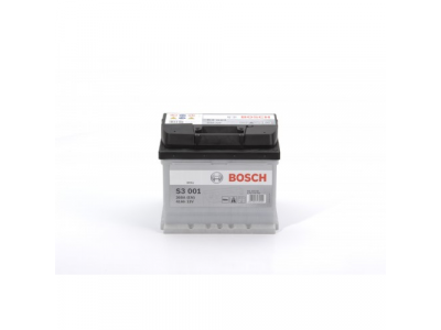 Аккумулятор BOSCH S3 - 12 Volt, 41Ah 360A 207x175x175