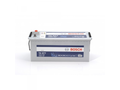 Аккумулятор BOSCH T4 - 12 Volt, 170Ah 1000A 513x223x223