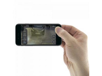 Видеорегистратор VX-510WF