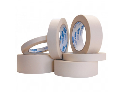 Лента малярная строительная (36 мм х 45,7 м)