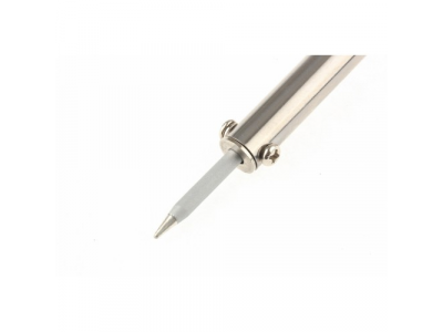 Паяльник,пл.ABS, класс защиты 1, индикатор,медный наконеч. с долговеч. покрытием,220В,60W// MATRIX