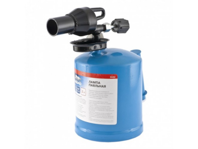 Лампа паяльная 2 л// БАРС