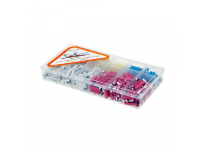 Предохранители AIRLINE цилиндрич. пластмассовые,в пластик боксе 360шт