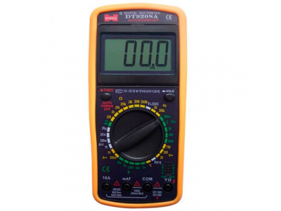 Мультиметр DT 9208A