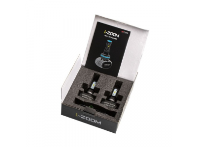 Светодиодные лампы Optima LED i-ZOOM White PSX24W 5100K 9-32V